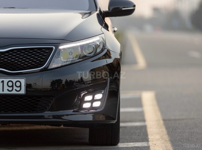 Kia Optima 2013, 176,000 km - 2.4 l - Bakı