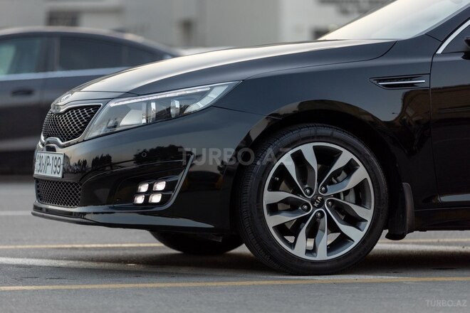 Kia Optima 2013, 176,000 km - 2.4 l - Bakı