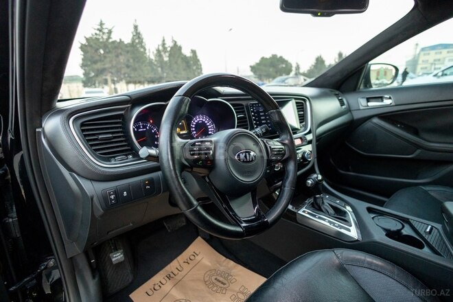 Kia Optima 2013, 176,000 km - 2.4 l - Bakı