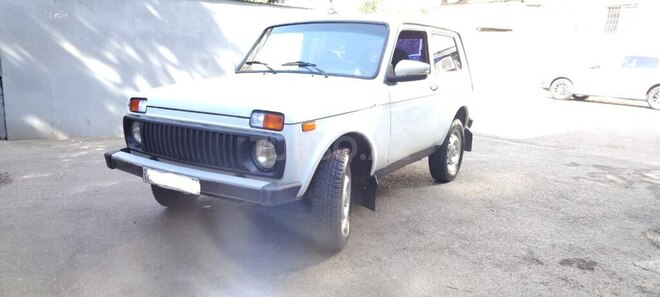 LADA (VAZ) Niva 2011, 227,000 km - 1.7 l - Bakı
