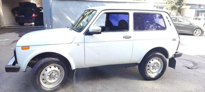 LADA (VAZ) Niva 2011, 227,000 km - 1.7 l - Bakı