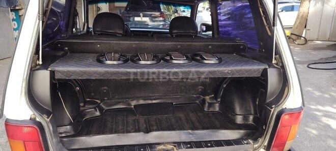 LADA (VAZ) Niva 2011, 227,000 km - 1.7 l - Bakı