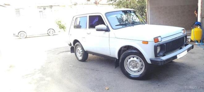 LADA (VAZ) Niva 2011, 227,000 km - 1.7 l - Bakı