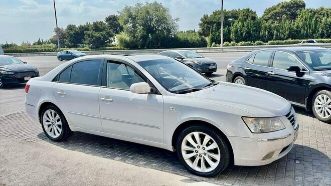 Hyundai Sonata 2008, 600,000 km - 2.4 l - Bakı
