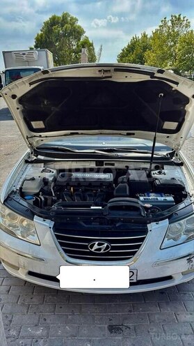 Hyundai Sonata 2008, 600,000 km - 2.4 l - Bakı