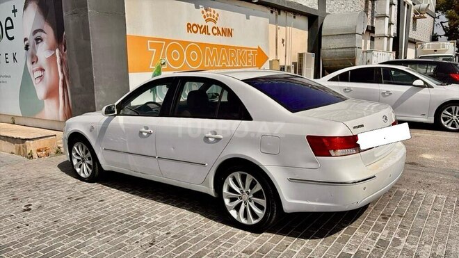 Hyundai Sonata 2008, 600,000 km - 2.4 l - Bakı