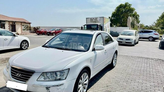 Hyundai Sonata 2008, 600,000 km - 2.4 l - Bakı