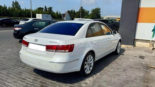 Hyundai Sonata 2008, 600,000 km - 2.4 l - Bakı