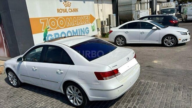 Hyundai Sonata 2008, 600,000 km - 2.4 l - Bakı