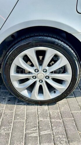 Hyundai Sonata 2008, 600,000 km - 2.4 l - Bakı