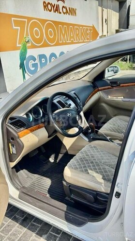 Hyundai Sonata 2008, 600,000 km - 2.4 l - Bakı