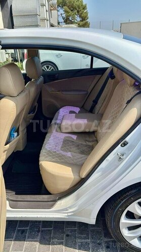 Hyundai Sonata 2008, 600,000 km - 2.4 l - Bakı