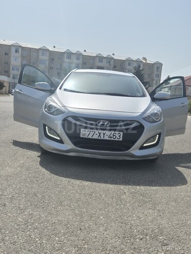 Hyundai i30 2013, 322,000 km - 1.6 л - Bakı