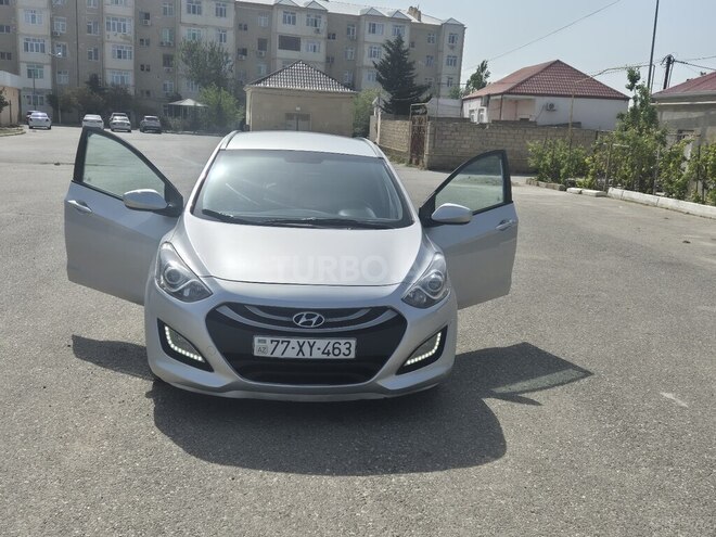 Hyundai i30 2013, 322,000 km - 1.6 л - Bakı
