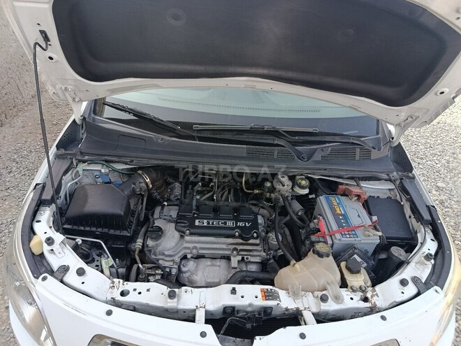 Chevrolet Cobalt 2024, 120,000 km - 1.5 l - Bakı