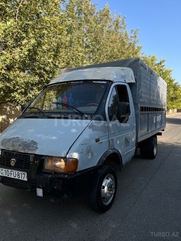 GAZ 33021 1998, 450,000 km - 2.4 l - Bakı