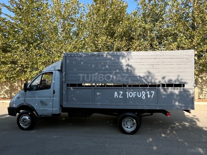 GAZ 33021 1998, 450,000 km - 2.4 l - Bakı