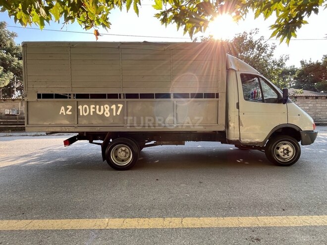 GAZ 33021 1998, 450,000 km - 2.4 l - Bakı