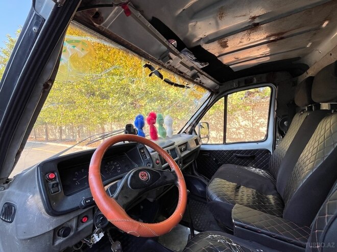 GAZ 33021 1998, 450,000 km - 2.4 l - Bakı