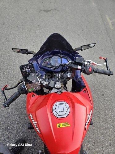 Bajaj Pulsar RS 200 2022, 16,200 km - 0.2 l - Gəncə