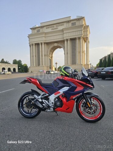 Bajaj Pulsar RS 200 2022, 16,200 km - 0.2 l - Gəncə