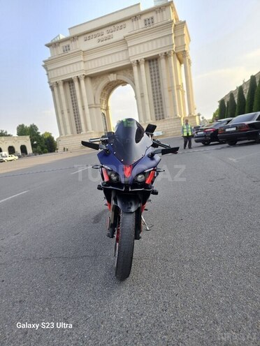 Bajaj Pulsar RS 200 2022, 16,200 km - 0.2 l - Gəncə