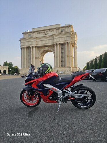 Bajaj Pulsar RS 200 2022, 16,200 km - 0.2 l - Gəncə