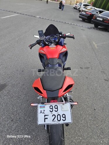 Bajaj Pulsar RS 200 2022, 16,200 km - 0.2 l - Gəncə
