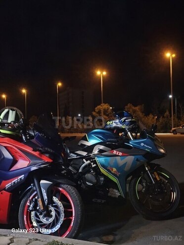 Bajaj Pulsar RS 200 2022, 16,200 km - 0.2 l - Gəncə