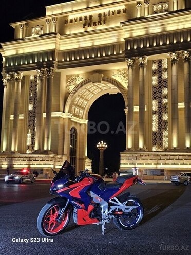 Bajaj Pulsar RS 200 2022, 16,200 km - 0.2 l - Gəncə