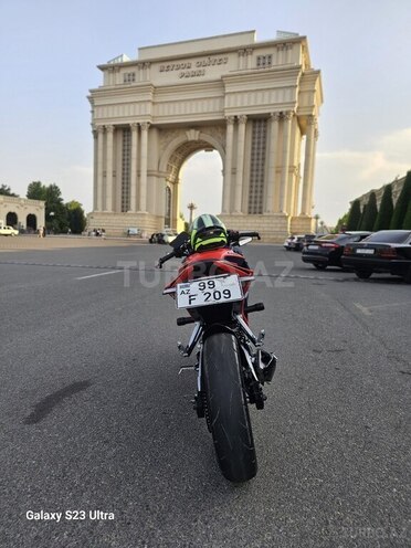 Bajaj Pulsar RS 200 2022, 16,200 km - 0.2 l - Gəncə