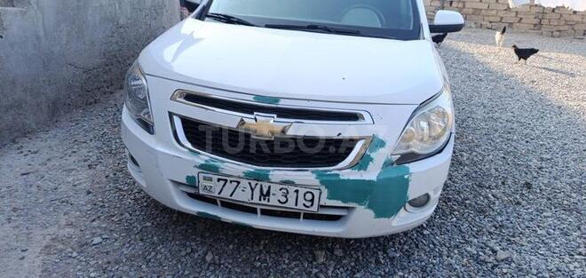 Chevrolet Cobalt 2024, 120,000 km - 1.5 l - Bakı