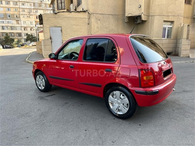 Nissan Micra 1998, 204,000 km - 1.3 l - Bakı