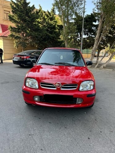 Nissan Micra 1998, 204,000 km - 1.3 l - Bakı