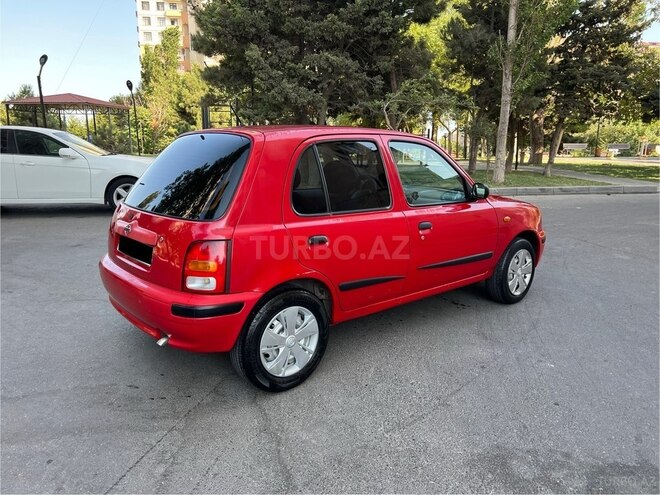 Nissan Micra 1998, 204,000 km - 1.3 l - Bakı