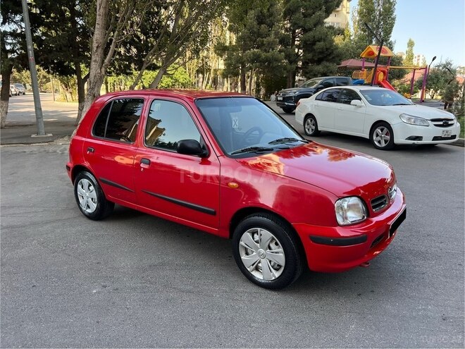 Nissan Micra 1998, 204,000 km - 1.3 l - Bakı