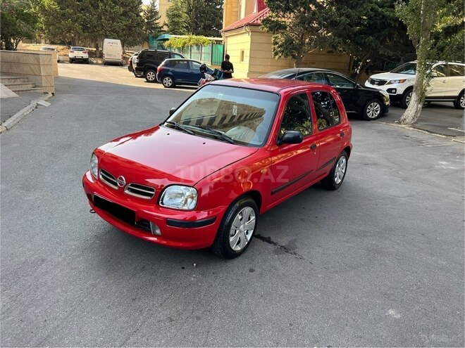Nissan Micra 1998, 204,000 km - 1.3 l - Bakı