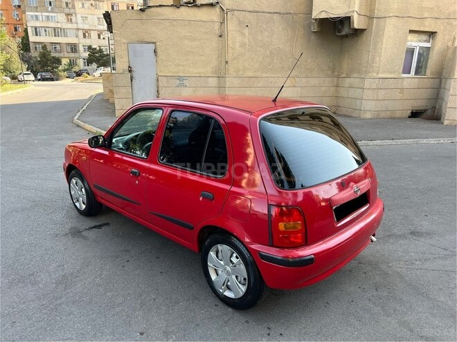 Nissan Micra 1998, 204,000 km - 1.3 l - Bakı