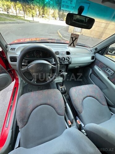 Nissan Micra 1998, 204,000 km - 1.3 l - Bakı