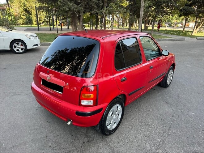 Nissan Micra 1998, 204,000 km - 1.3 l - Bakı