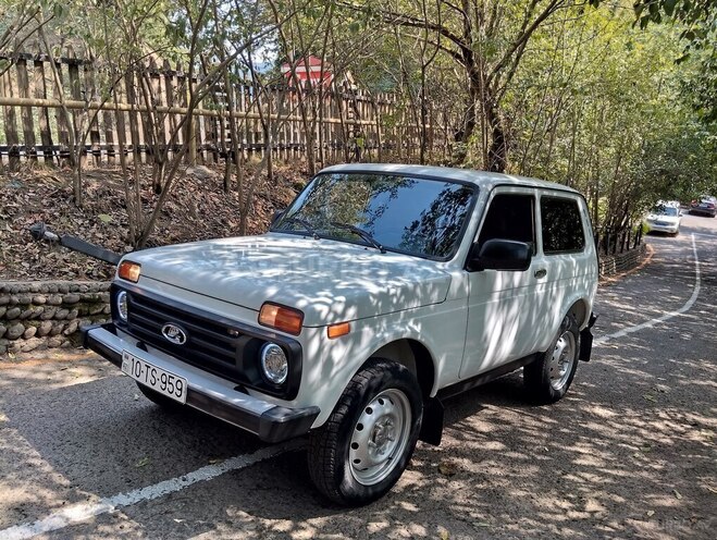 LADA (VAZ) Niva 2013, 134,194 km - 1.7 л - Lerik