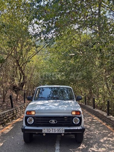 LADA (VAZ) Niva 2013, 134,194 km - 1.7 л - Lerik