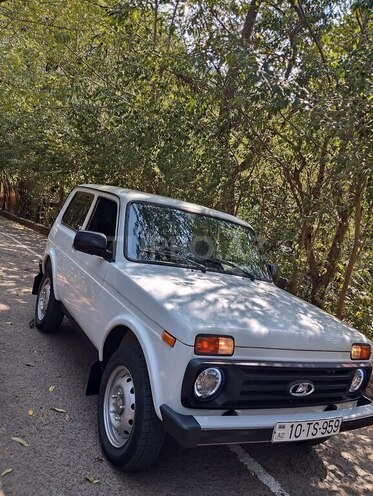 LADA (VAZ) Niva 2013, 134,194 km - 1.7 л - Lerik
