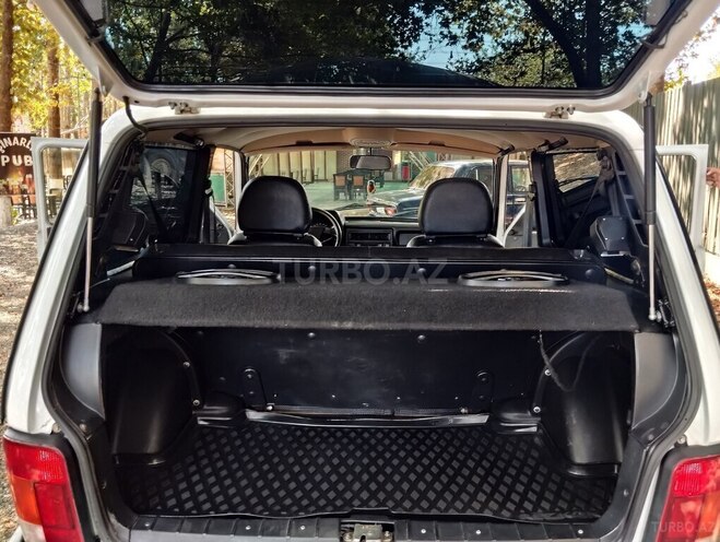 LADA (VAZ) Niva 2013, 134,194 km - 1.7 л - Lerik