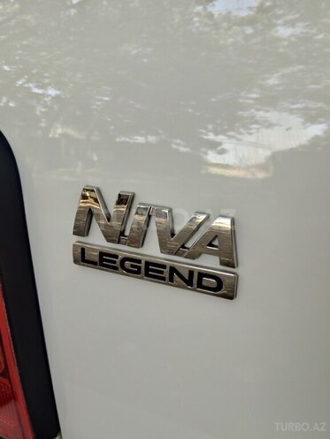 LADA (VAZ) Niva 2013, 134,194 km - 1.7 л - Lerik