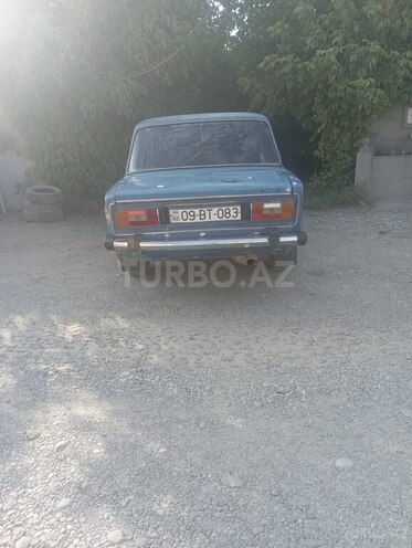 LADA (VAZ) 2106 1991, 87,988 km - 1.6 л - Şəmkir