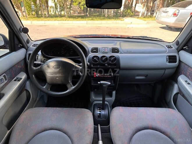 Nissan Micra 1998, 204,000 km - 1.3 l - Bakı