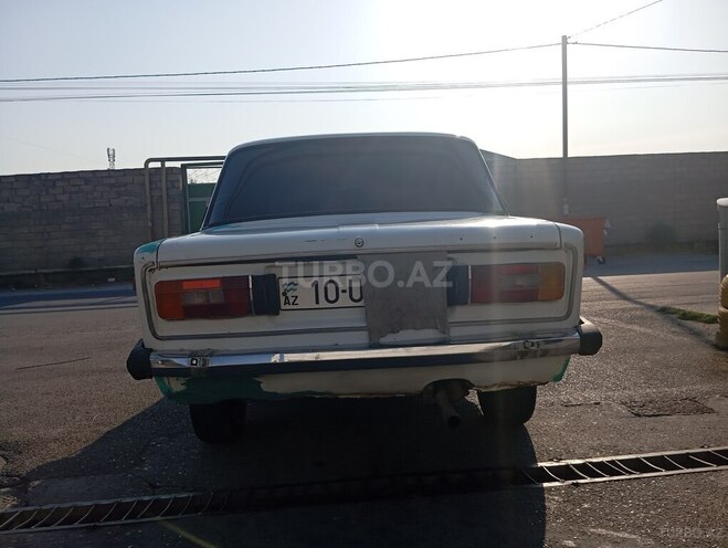 LADA (VAZ) 2106 1985, 11,261 km - 1.3 l - Bakı