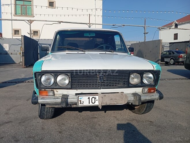 LADA (VAZ) 2106 1985, 11,261 km - 1.3 l - Bakı