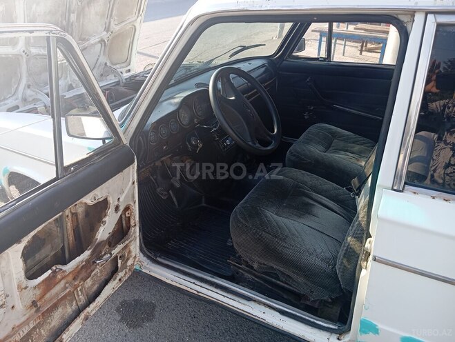 LADA (VAZ) 2106 1985, 11,261 km - 1.3 l - Bakı